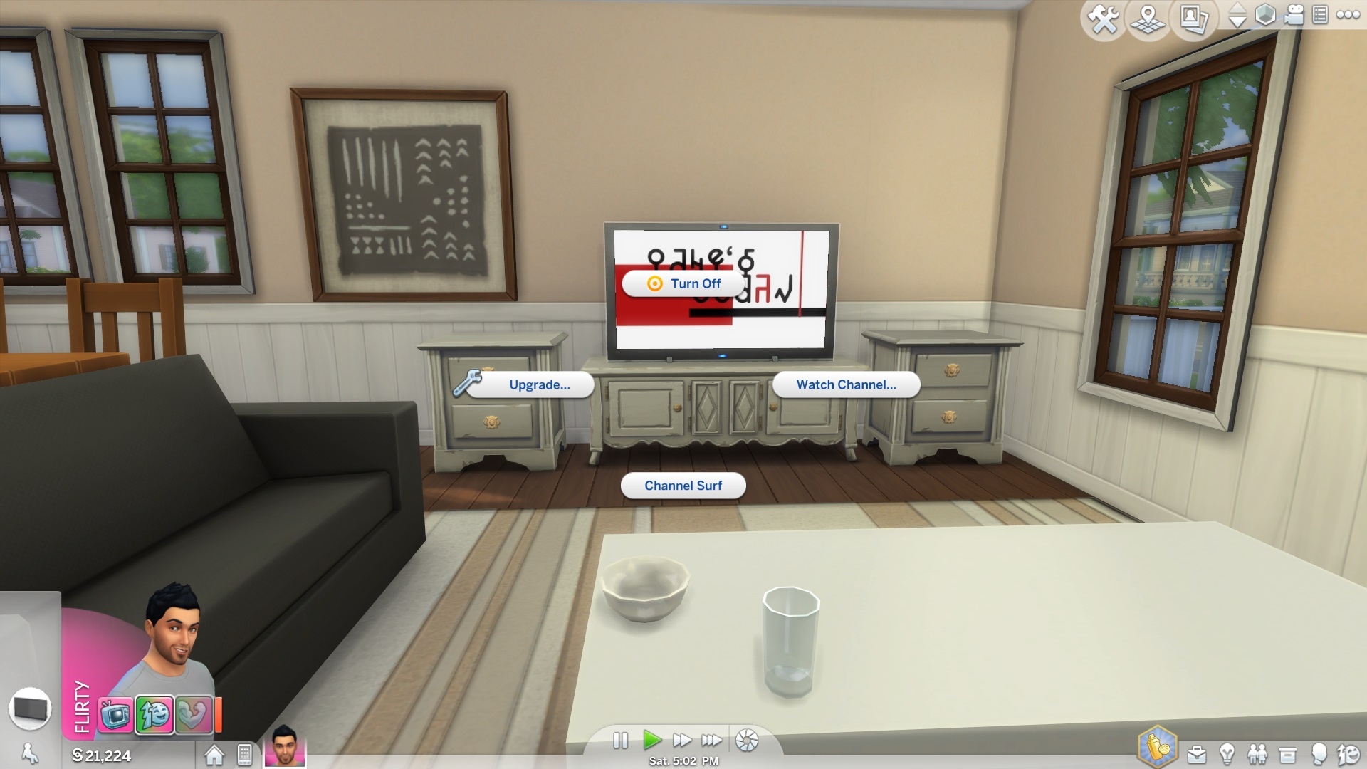 sims 4 first person mode