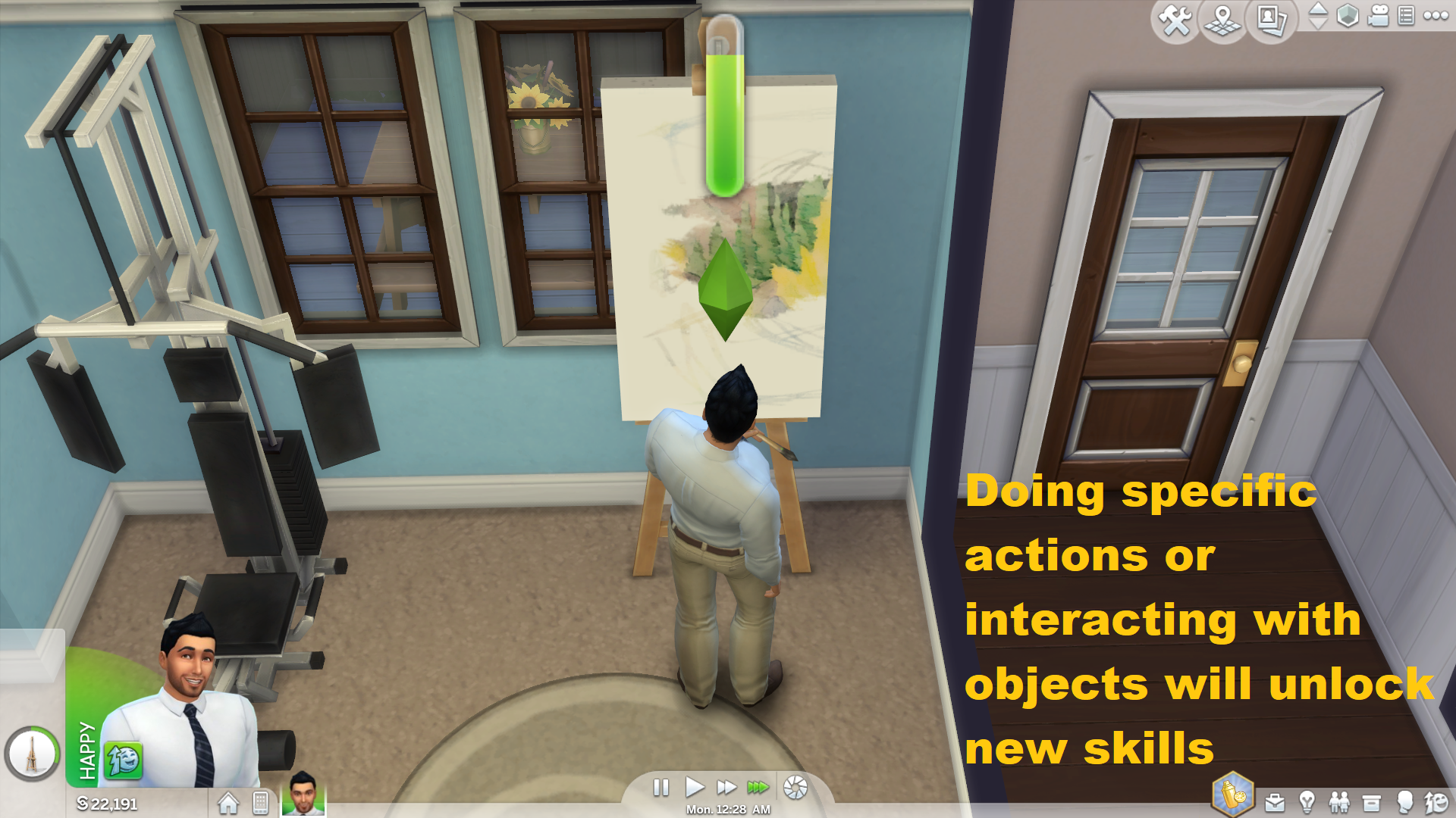 Skills Guide The Sims 4 Guide