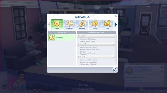 Aspirations Guide - The Sims 4 Guide