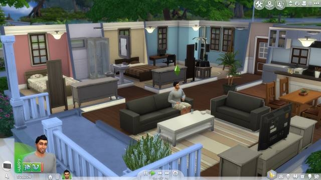 Sims 4 Live Mode