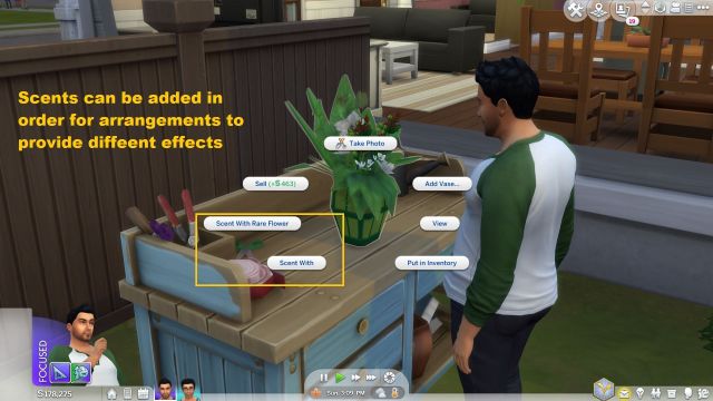 Flower Arranging Guide - Sims 4 Seasons Guide